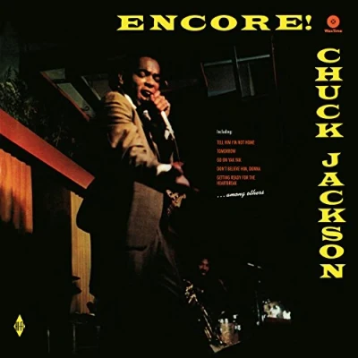 Afbeelding van Chuck Jackson Encore!