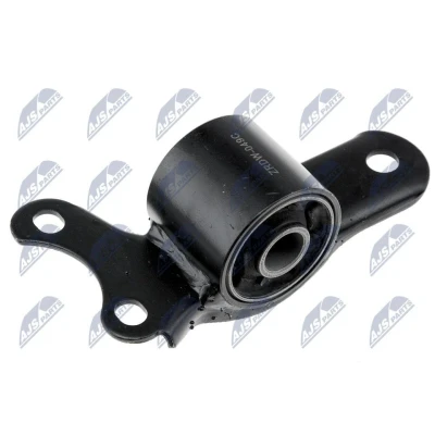 Afbeelding van NTY ZTP DW 049C Draagarmrubbers Vooras links, Onder