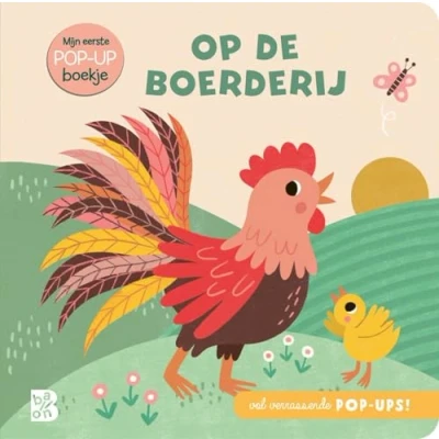 Image de Op de boerderij
