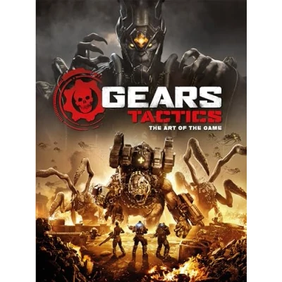 Afbeelding van Gears Tactics the Art of Game