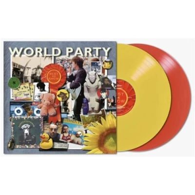 Afbeelding van BEST IN SHOW (RED AND YELLOW VINYL)