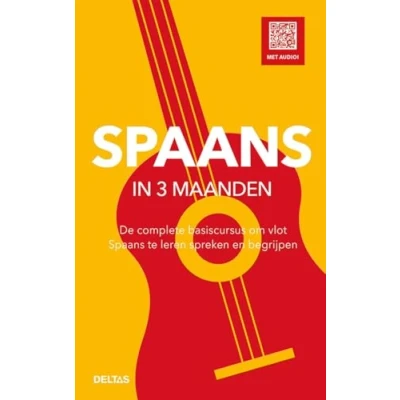Afbeelding van Spaans in 3 maanden