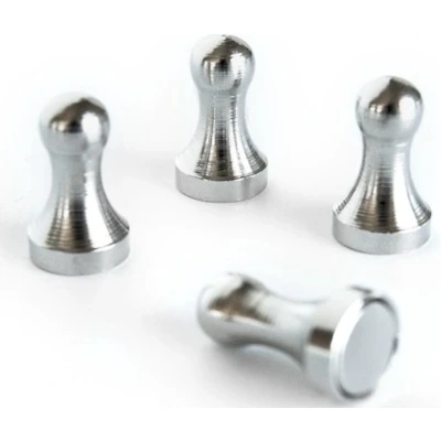 Afbeelding van Trendform Magnet Magic Hulk set van 4 stuks