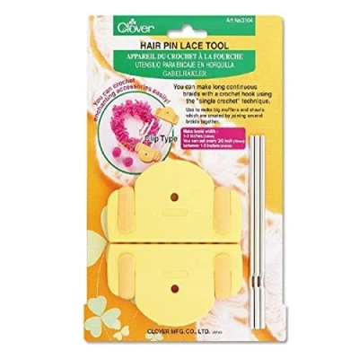 Afbeelding van HAAKAPPARAAT Clover