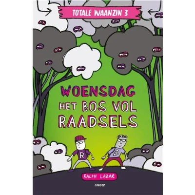 Image de Woensdag: Het bos vol raadsels