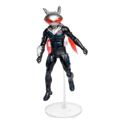 Afbeelding van Aquaman and the Lost Kingdom DC Multiverse Action Figure Black Manta 18 cm