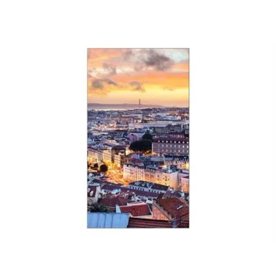 Image de Samsung VH55C E Classe de diagonale 55&quot; VHB Series écran LCD rétro éclairé par LED signalisation numérique 1080p 1920 x 1080 noir