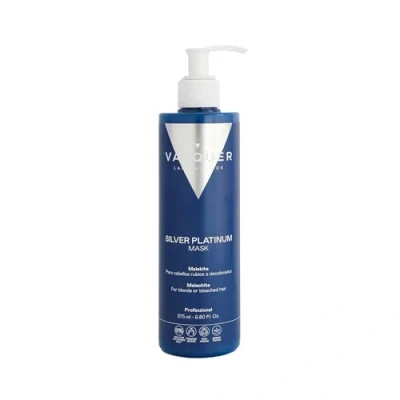 Afbeelding van Valquer Platinum Zilver Haarmasker 300 ml