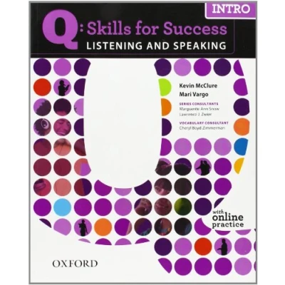 Afbeelding van Q Skills for Success Listening and Speaking