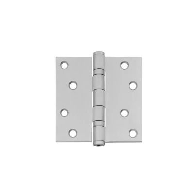 Afbeelding van Intersteel Kogellagerscharnier 89x89x2,5mm RVS geborsteld