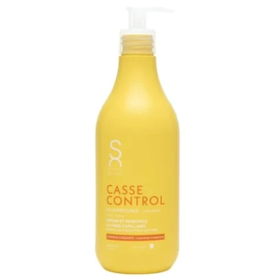 Afbeelding van Sacha Care Rituel Casse Control Honing Shampoo hydratatie en reparatie versterking voor beschadigd haar, 500 ml