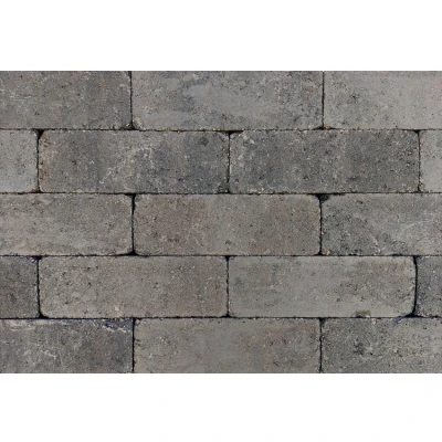 Afbeelding van Antieke trommel longstone 31,5x10,5x7 cm oud drachten