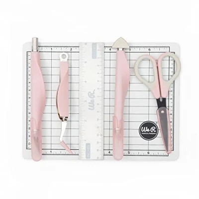 Afbeelding van Mini hand tool kit pink We R