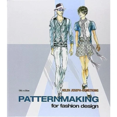Afbeelding van Patternmaking for Fashion Design