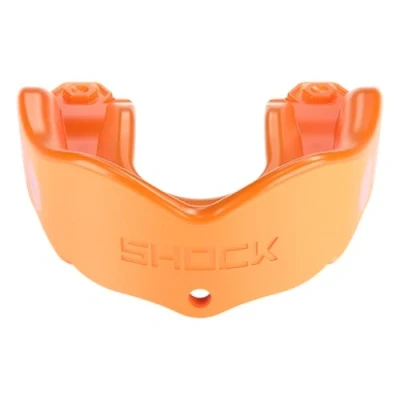 Afbeelding van Shock Doctor Gel Max Gebitsbeschermer Oranje Volwassenen 11+