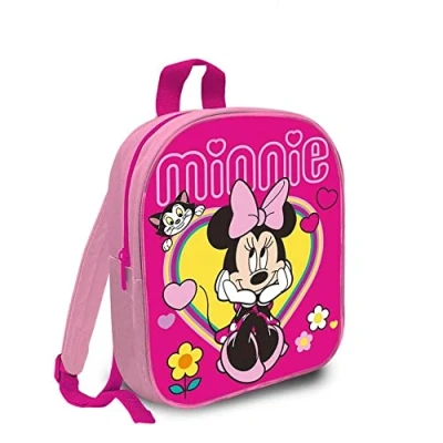 Afbeelding van Disney Minnie Mouse Rugtas 29 x 24 cm. roze rugzak