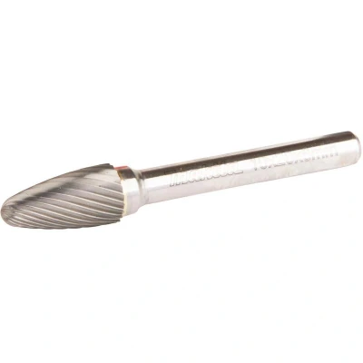 Afbeelding van Makita B 52772 Freesstift Hardmetaal Ronde boog Afmeting, Ø 10 mm Werklengte 20 Schachtdiameter 6 1 stuks