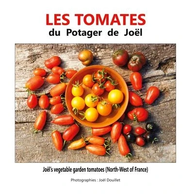 Image de Les tomates du potager de Joel