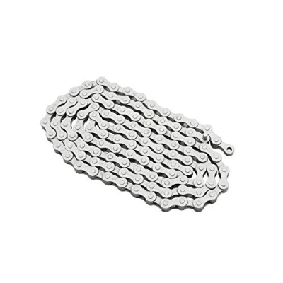 Afbeelding van Ketting Shimano Nexus NX10 1/2&quot; x 1/8&quot; 114 schakels anti roest (werkplaatsverpakking á 20 stuks)