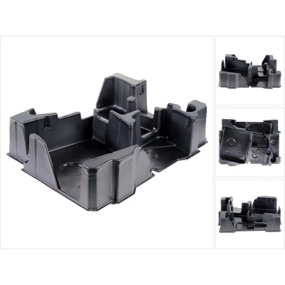 Afbeelding van Metabo Metaloc inzetstuk voor basisset LiHD 4.0 Ah 5.5 ( 144225210 )