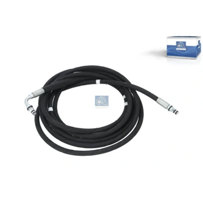 Afbeelding van DT Spare Parts 1.28254 Koppelingsslang