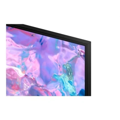 Image de Samsung HG55CU700EU Classe de diagonale 55&quot; HCU7000 Series TV LCD rétro éclairée par LED Crystal UHD hôtel / hospitalité Tizen OS 4K (2160p) 3840 x 2160 HDR noir