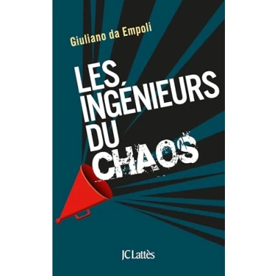 Afbeelding van Les ingénieurs du chaos nouvelle édition