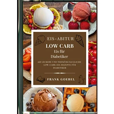 Afbeelding van Eis Abitur Low Carb