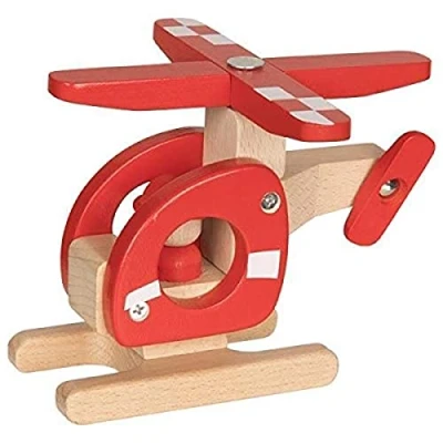 Afbeelding van Goki Helikopter Speelgoed voor kinderen, Maat: One Size, Multi coloured