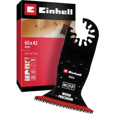 Afbeelding van Einhell 708036 HCS Japanz., 65mm Invalzaagblad 65 mm 1 stuk(s)