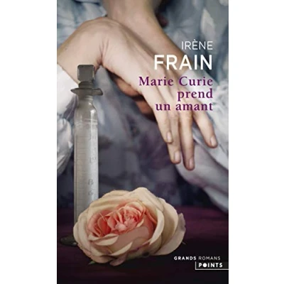 Afbeelding van Marie Curie prend un amant