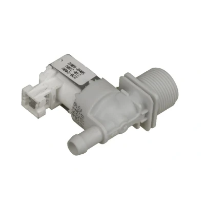 Image de Whirlpool Indesit 481228128462 enkel inlaatventiel vaatwasser C00311288 electrovanne d arrivée eau