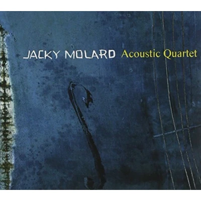 Afbeelding van Jacky Molard Acoustic Quartet (CD)
