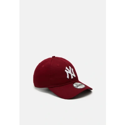 Afbeelding van New Era League Essential 9TWENTY Unisex Pet, Maat: One Size, Red