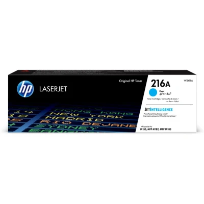 Image de HP 216A Toner Cyan