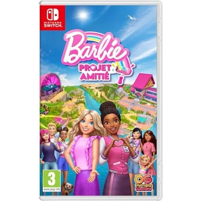 Image de Barbie Projects Friendship Nintendo Switch