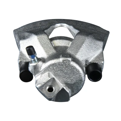 Afbeelding van FEBI BILSTEIN 179157 Remklauw Gietijzer Vooras links VOLKSWAGEN: GOLF 4, Bora Saloon, 3, AUDI: A3 Hatchback, TT Coupe, Roadster, SEAT: Ibiza 3