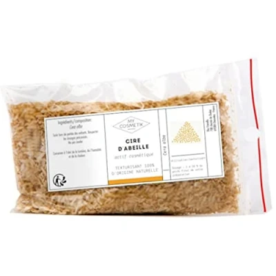 Afbeelding van MY COSMETIK Bijenwas, 100% natuurlijke oorsprong, 50 g