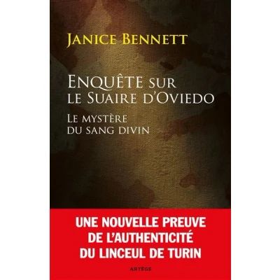 Image de Enquête sur le Suaire d&#039;Oviedo