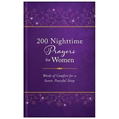 Afbeelding van 200 Nighttime Prayers for Women