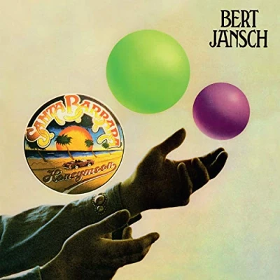 Afbeelding van Bert Jansch Santa Barbara Honeymoon (CD)