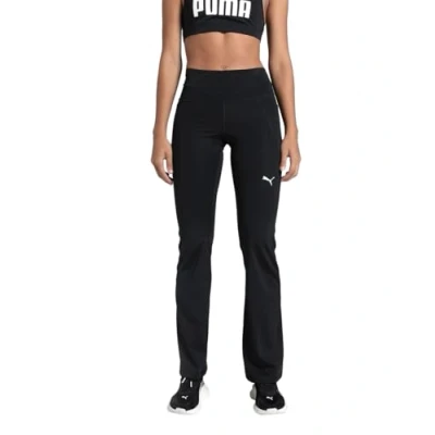 Afbeelding van PUMA W Tad Essential Hw Bootcut Pant gebreide broek, uniseks, 1 stuk