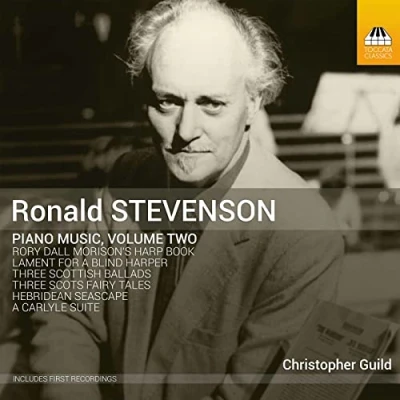 Afbeelding van Christopher Guild Piano Music, Volume Two (CD)