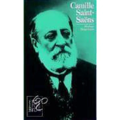 Afbeelding van Camille Saint Saens