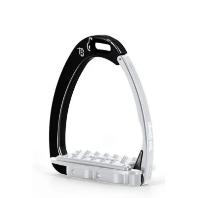 Image de Tech Stirrups Étrier Venice Children Noir/Argent