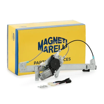 Afbeelding van Magneti Marelli Raammechanisme Rechts voor Electrisch Met elektromotor 350103170156 PEUGEOT: 306 Hatchback, Convertible