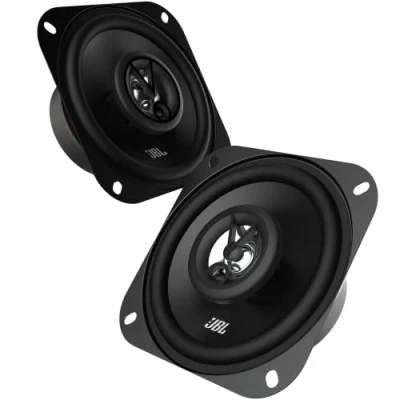Image de JBL Stage1 41F Haut Parleur Voiture 2 Voies de Harman Kardon 125 Watts 25 RMS Ensemble d&#039;enceinte HiFi pièces Boîte 10cm 100mm 4 Pouces