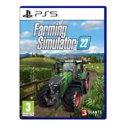 Afbeelding van Giants Software, Landbouwsimulator 22