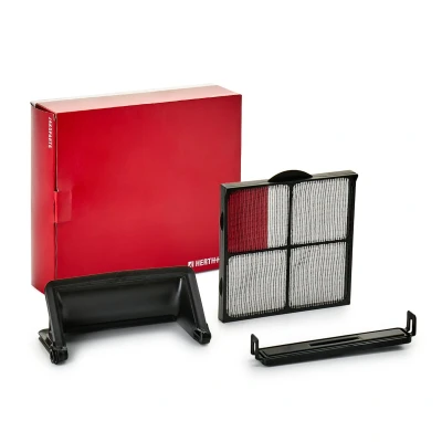 Afbeelding van HERTH+BUSS JAKOPARTS J1343027 Interieurfilter pollenfilter MAZDA: MX 5 IV, FIAT: 124 Spider