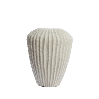 Afbeelding van Light &amp; Living Vaas CACTI Ø52x65cm Bruin